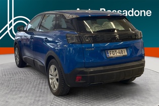 Peugeot 3008 vaihtoauto