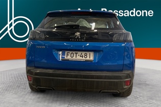 Peugeot 3008 vaihtoauto