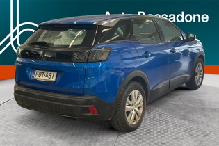 Peugeot 3008 vaihtoauto