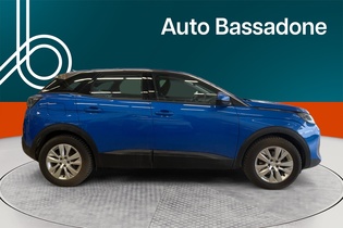 Peugeot 3008 vaihtoauto
