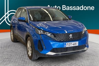 Peugeot 3008 vaihtoauto