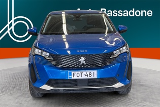 Peugeot 3008 vaihtoauto