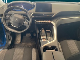 Peugeot 3008 vaihtoauto