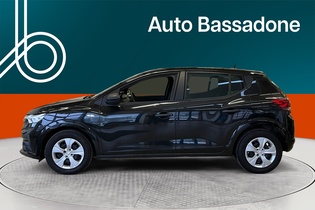 Dacia Sandero vaihtoauto