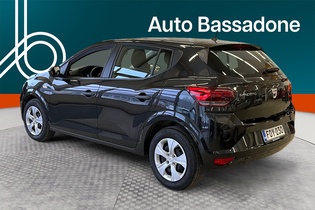 Dacia Sandero vaihtoauto