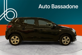 Dacia Sandero vaihtoauto