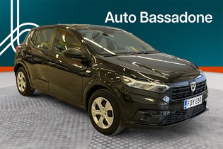 Dacia Sandero vaihtoauto