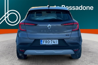 Renault Captur vaihtoauto