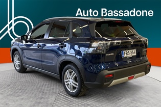 Suzuki S-Cross vaihtoauto