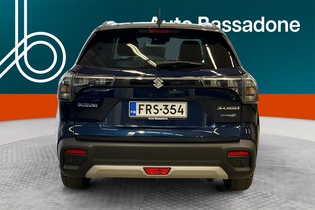 Suzuki S-Cross vaihtoauto