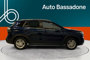 Suzuki S-Cross vaihtoauto