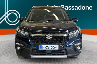 Suzuki S-Cross vaihtoauto