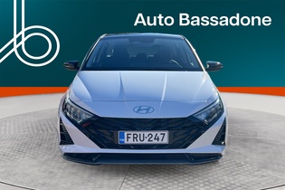 Hyundai i20 Hatchback vaihtoauto