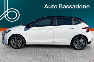 Hyundai i20 Hatchback vaihtoauto