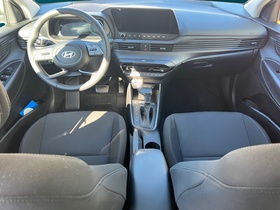 Hyundai i20 Hatchback vaihtoauto