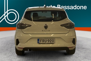 Renault Clio vaihtoauto