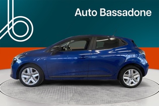 Renault Clio vaihtoauto