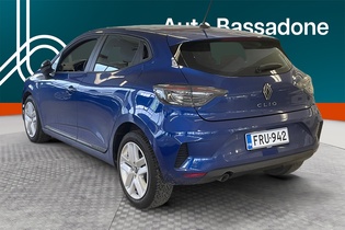 Renault Clio vaihtoauto