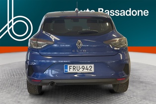 Renault Clio vaihtoauto
