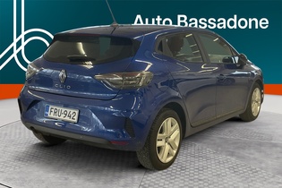 Renault Clio vaihtoauto