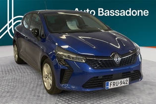 Renault Clio vaihtoauto
