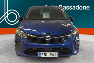 Renault Clio vaihtoauto