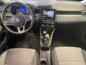 Renault Clio vaihtoauto