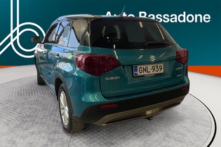 Suzuki Vitara vaihtoauto