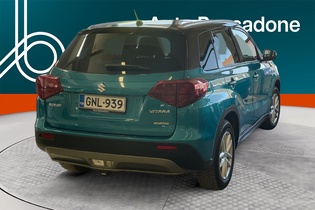 Suzuki Vitara vaihtoauto