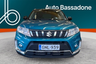 Suzuki Vitara vaihtoauto