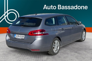 Peugeot 308 vaihtoauto