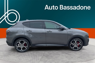 Alfa Romeo Tonale vaihtoauto