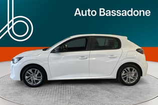 Peugeot 208 vaihtoauto