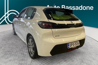 Peugeot 208 vaihtoauto