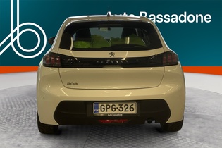 Peugeot 208 vaihtoauto