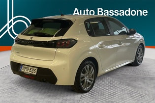 Peugeot 208 vaihtoauto