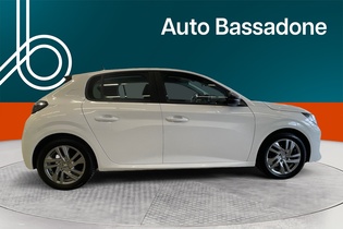 Peugeot 208 vaihtoauto