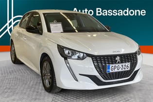 Peugeot 208 vaihtoauto