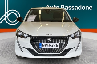 Peugeot 208 vaihtoauto