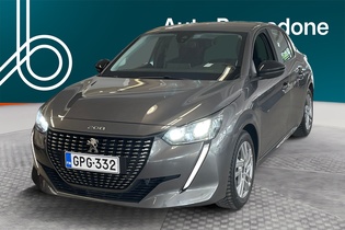 Peugeot 208 vaihtoauto