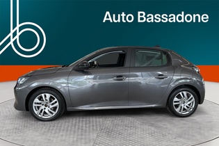 Peugeot 208 vaihtoauto