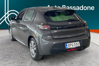 Peugeot 208 vaihtoauto
