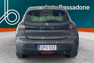 Peugeot 208 vaihtoauto