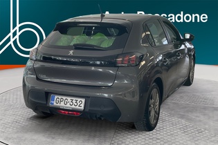 Peugeot 208 vaihtoauto