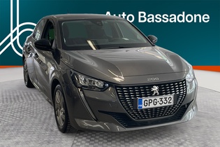 Peugeot 208 vaihtoauto
