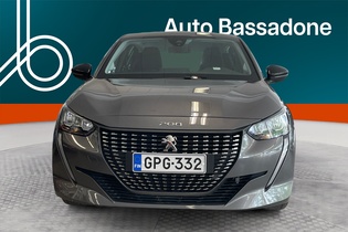 Peugeot 208 vaihtoauto