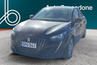 Peugeot 208 vaihtoauto