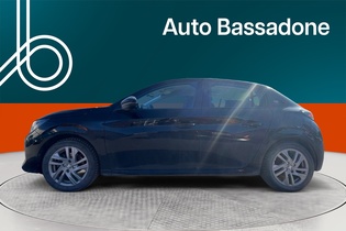 Peugeot 208 vaihtoauto