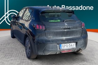 Peugeot 208 vaihtoauto