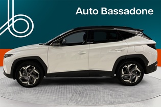 Hyundai Tucson vaihtoauto